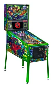 STERN FOO FIGHTERS PINBALL MACHINE  LIMITED EDITION NEW IN BOX  - Picture 1 of 2