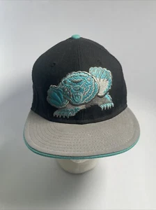 Vancouver Grizzlies New Era 9fifty Snapback Hat NBA Hardwood Classics Rare Read* - Picture 1 of 13