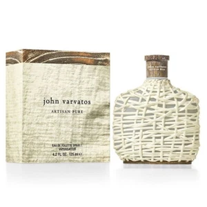 John Varvatos Artisan Pure 4.2 oz / 125 ml EDT For Men - Picture 1 of 8
