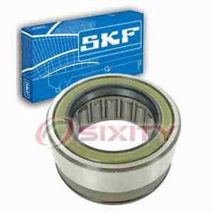SKF Rear Axle Shaft Bearing Assembly for 1983 Ford E-100 Econoline Club tf