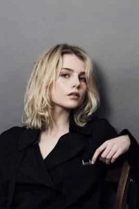 Lucy Boynton Celebrity British American Cinema Actress Wall Art Poster - Picture 1 of 2