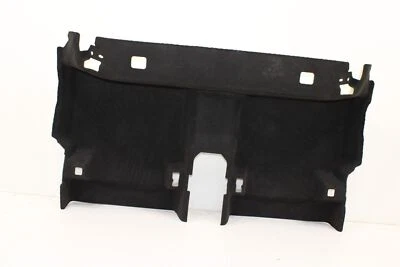 2021-2022 BUICK ENVISION ALFOMBRA PISO TRASERO CUBIERTA FORRO MOLDURA OEM Foto 1 de 4