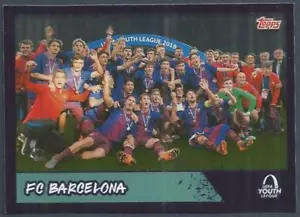 FOTO DEL EQUIPO BARCELONA TOPPS CHAMPIONS LEAGUE-2018-19- #594-FC - Imagen 1 de 1