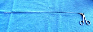 Pilling Flexible Endoscopic Forceps ENT Medical Instrument 505686 - Picture 1 of 3