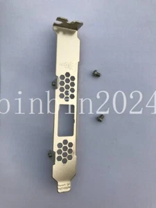 Full Height Bracket P1276-0018M for LSI00343 SAS 9300-8e SFF-8644 DELL H830 12GB - Picture 1 of 4