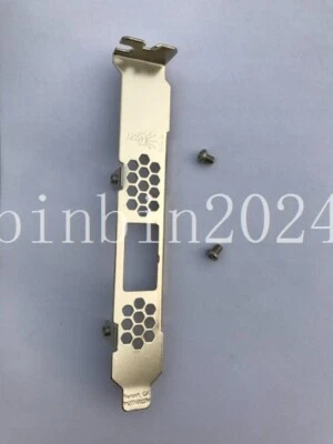 Full Height Bracket P1276-0018M for LSI00343 SAS 9300-8e SFF-8644 DELL H830 12GB - Image 1 of 4