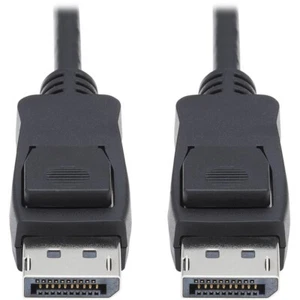 Cable de cierre de alta resistencia Eaton P580-010-V4 10 pies DisplayPort 1,4 M/M clasificación 8K - Imagen 1 de 5