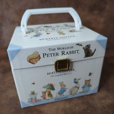 The World of Peter Rabbit by Beatrix Potter Gift Box Original Tales 1-12