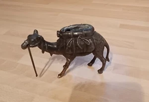 Spelter Camel / Desk Lighter / Missing lighter - Picture 1 of 10