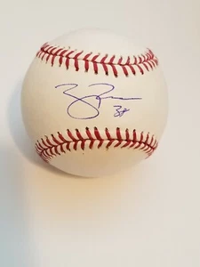 Tyson Ross Signed Rawlings Official MLB Baseball Inscribed S/S MLB Authenticated - Picture 1 of 8