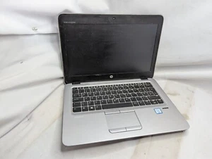 HP EliteBook 820 G3 I5-6200U 8GB RAM 256GB SSD Win11Pro*READ*(L840) - Picture 1 of 5