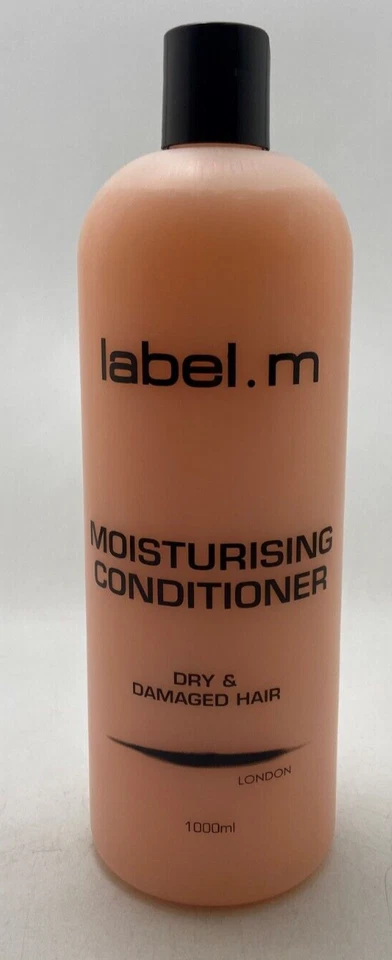 Label.M Moistruising Conditioner Dry & Damaged Hair 1000 ml - Image 1 of 2
