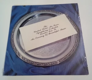 US Air Force Symphony Orchestra 1973 Evening of Beautiful Music SEALED LP Record - Bild 1 von 3