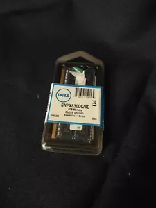 Dell SNPX830DC/4G 4gb SODIMM Memory Ram Module Open Box - Picture 1 of 3