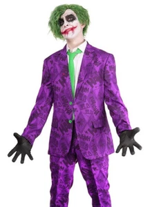 Opposuits Anzug Fasching Karnevall Joker NEU UVP 89€ - Bild 1 von 4