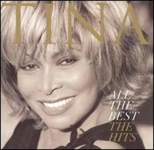 All the Best: The Hits by Tina Turner: Used Foto 1 de 1