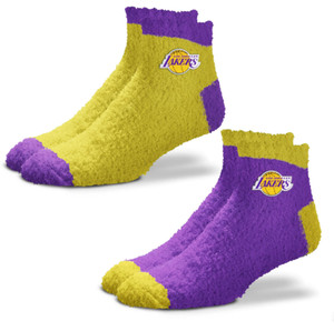 purple nba socks