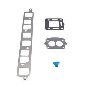 Mercruiser Exhaust Manifold Kit Gasket 27-997772 27-53354 and Plug 8M0119211 - Picture 1 of 10