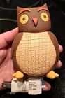 Owl Night Light Plastic