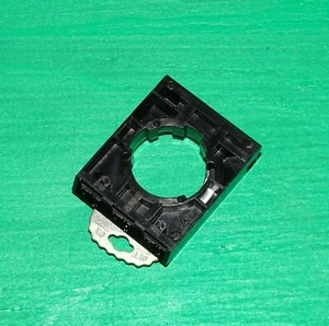 NEW BACO Controls 333E push button contact block holder (clip, latch) - holds 3 - Picture 1 of 5