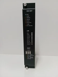 Neu Siemens DAC-NET Digital Audio Karte-Netzwerk Modul 500-035100 kostenloser Versand - Bild 1 von 7