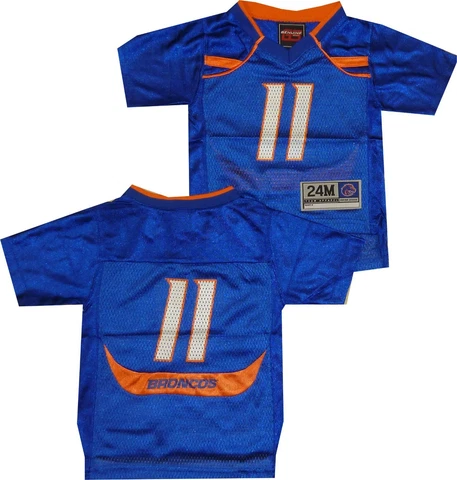 Boise State Broncos Genuine Stuff Infant Jersey Clearance $25 Cover