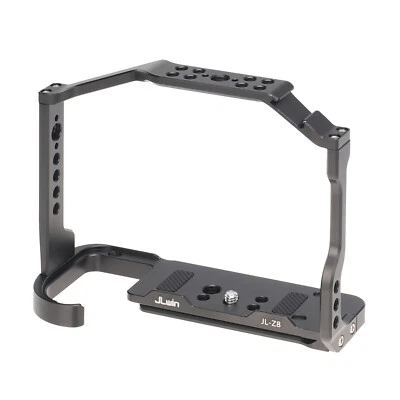 Camera Cage Full Frame w/ Cold Shoe Mount for Nikon Z8 Mirrorless Camera Aras - Image 1 of 4