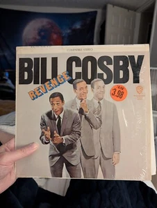 Bill Cosby Revenge Comedy Record Album LP VINTAGE - Picture 1 of 7