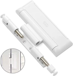 CAL Resi-Lok Window & Door Lock Restrictor Child Safety Security Bolt - Picture 1 of 6
