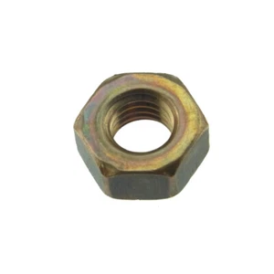 Sechskantmuttern 6-kant Muttern Mutter ISO 4032 ISO-Typ 1 Kupfer (CuNiSi) blank - Bild 1 von 8