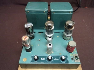 Altec 350A Vintage Monoblock Tube Amplifier 6550 40 Watts...... NEW PRICE !!!! - Picture 1 of 7