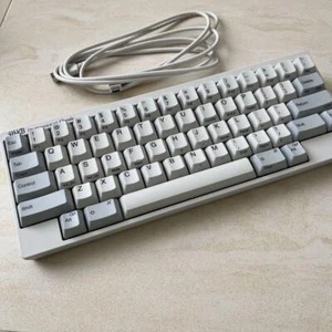 PFU HHKB PD-KB401 Tastiera professionale classica bianca USB Happy Hacking - Foto 1 di 3