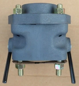 EMD 8371068 VALVE ASSEMBLY SANDING SHUT OFF - Picture 1 of 10