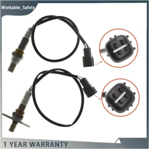 2x Sensor de oxígeno relación combustible aire aguas arriba/aguas abajo para Lexus RX300 1999-2003 - Imagen 1 de 10