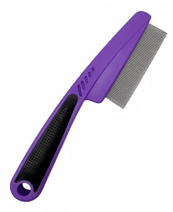 Professional Stainless Steel Dandruff Comb for Kids & Adults - Picture 1 of 12