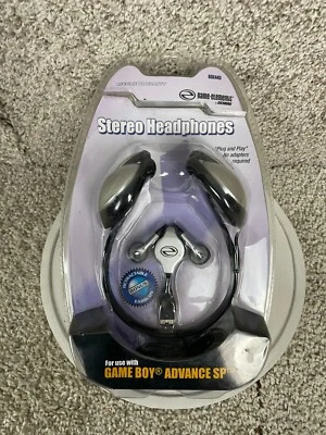 Auriculares estéreo Game Elements Gemini GGE445 con auriculares retráctiles Foto 1 de 4