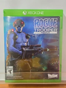 ROGUE TROOPER REDUX Xbox One Video Game - Picture 1 of 4