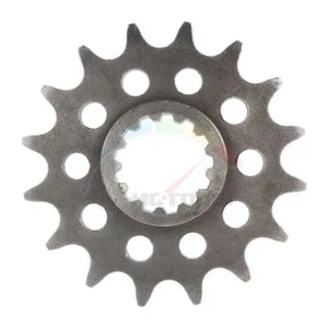 16T Front Sprocket For Honda VFR750 FL FM FN FP FR FS FT FV FWRC36 1990-1998 91 - Picture 1 of 5