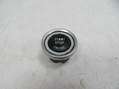 12 BMW Z4 E89 #1198 Switch, Engine Start/Stop On Off Button 9154945 - Image 1 of 2