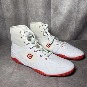 Beyond Fatigue Trainer Boxing Wrestling MMA Shoes Size 12.5 NEW WITHOUT BOX - Picture 1 of 7