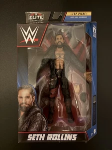 WWE Seth Rollins Elite Actionfigur NEU - Bild 1 von 3