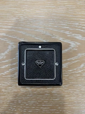 Buscador extraíble a nivel de cintura Rolleiflex / Rolleicord. Foto 1 de 4