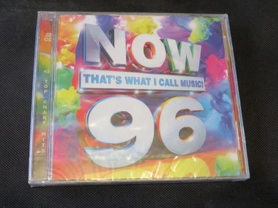 Various Artists - Now That's What I Call Music! 96 (2 x CD 2017) REPLACEMENTCASE - Image 1 of 4
