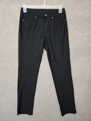American Eagle Slim Pants Mens 30x32(29) Black Active Flex Stretch Performance - Image 1 of 4