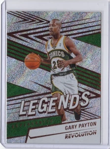 GARY PAYTON NBA SuperSonics 2024-25 Panini Revolution Legends #167 Card - Picture 1 of 2
