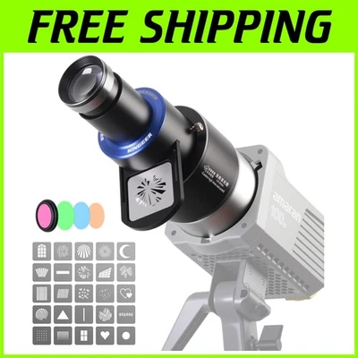 Photography Spotlight Attachment - Aputure/Godox Compatible - Image 1 of 4