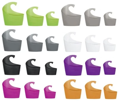 spirella Badkorb mit Haken Badregal Duschregal Duschkorb Bad Aufbewahrungskorb - Bild 1 von 4