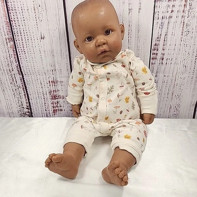 20 in. BERENGUER BABY DOLL BY JC TOYS REALISTIC Vinyl and Cloth - Image 1 of 4