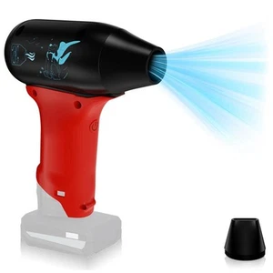 Blower Violent Turbo Fan for 12V Battery Portable Fan for Car,Keyboard8120 - Picture 1 of 7