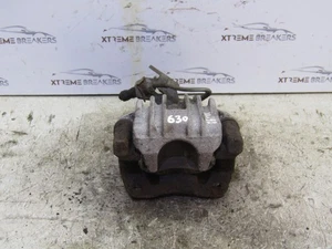 VW GOLF MK6 2009-2012 1.6 TDI CALIPER & CARRIER (REAR DRIVER SIDE) - XBCP0630 - Picture 1 of 3